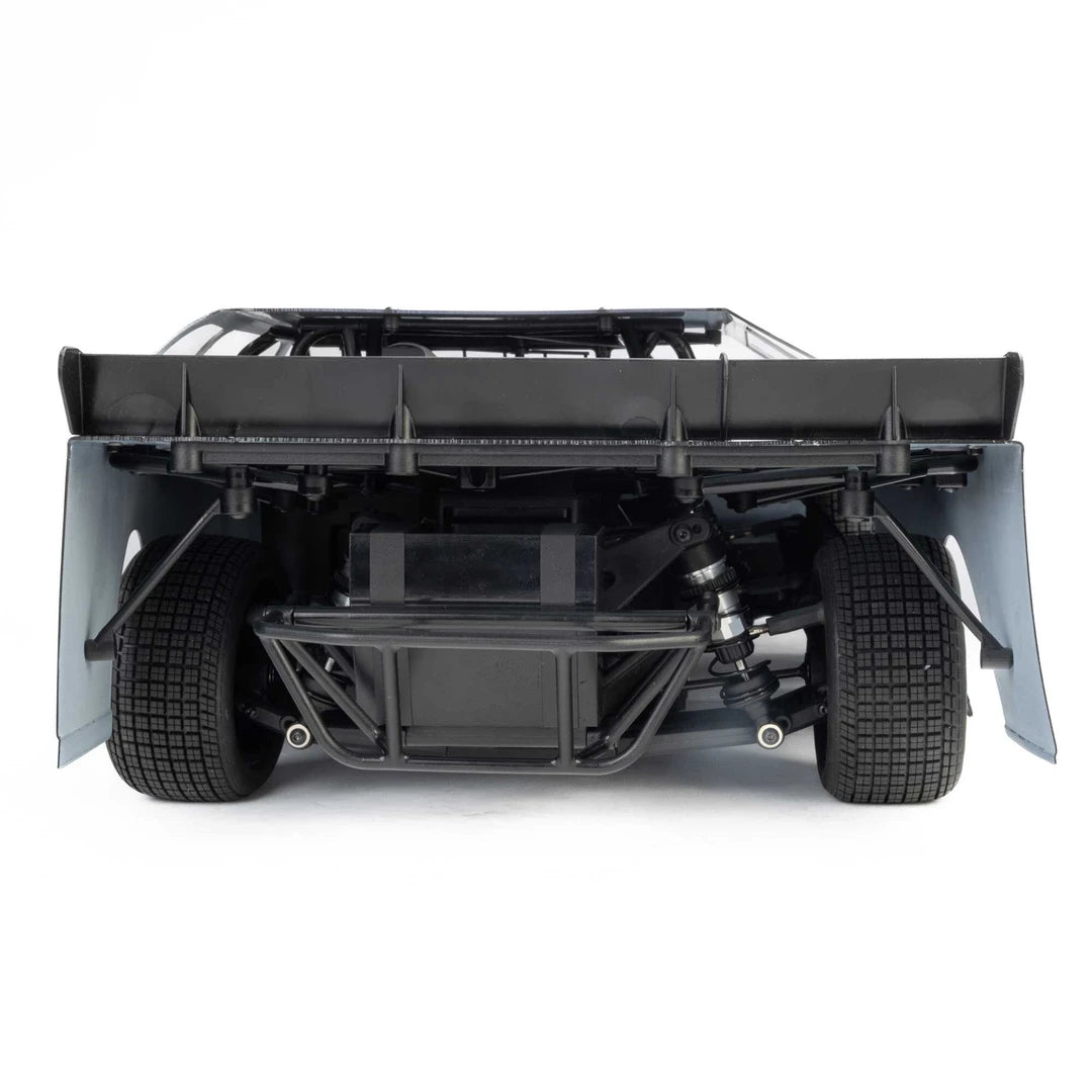 Losi 22S Dirt Late Model 1/10 2WD Dirt Oval RTR, Green