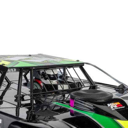 Losi 22S Dirt Late Model 1/10 2WD Dirt Oval RTR, Green
