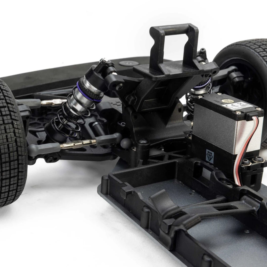 Losi 22S Dirt Late Model 1/10 2WD Dirt Oval RTR, Green