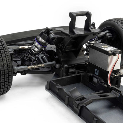 Losi 22S Dirt Late Model 1/10 2WD Dirt Oval RTR, Green