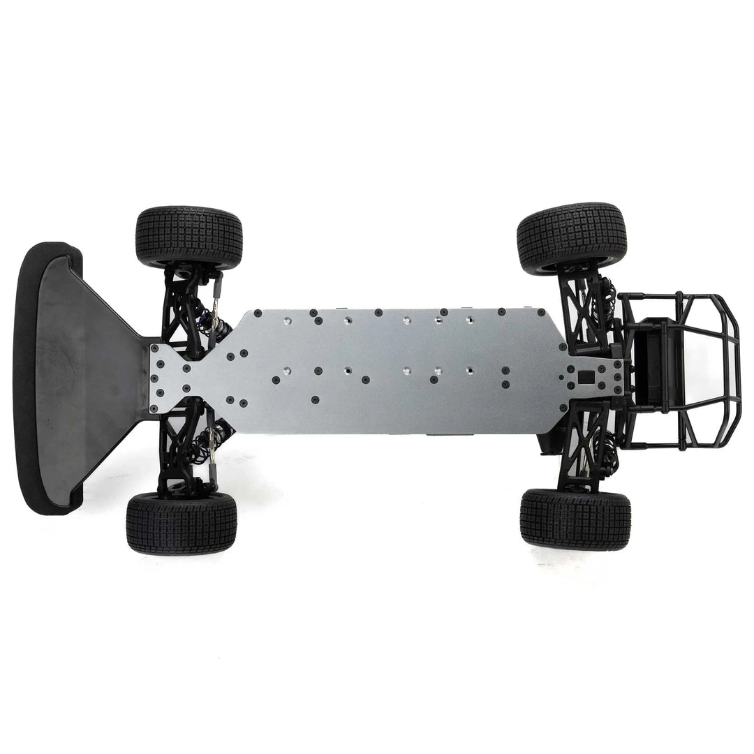 Losi 22S Dirt Late Model 1/10 2WD Dirt Oval RTR, Green