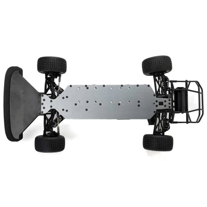 Losi 22S Dirt Late Model 1/10 2WD Dirt Oval RTR, Green