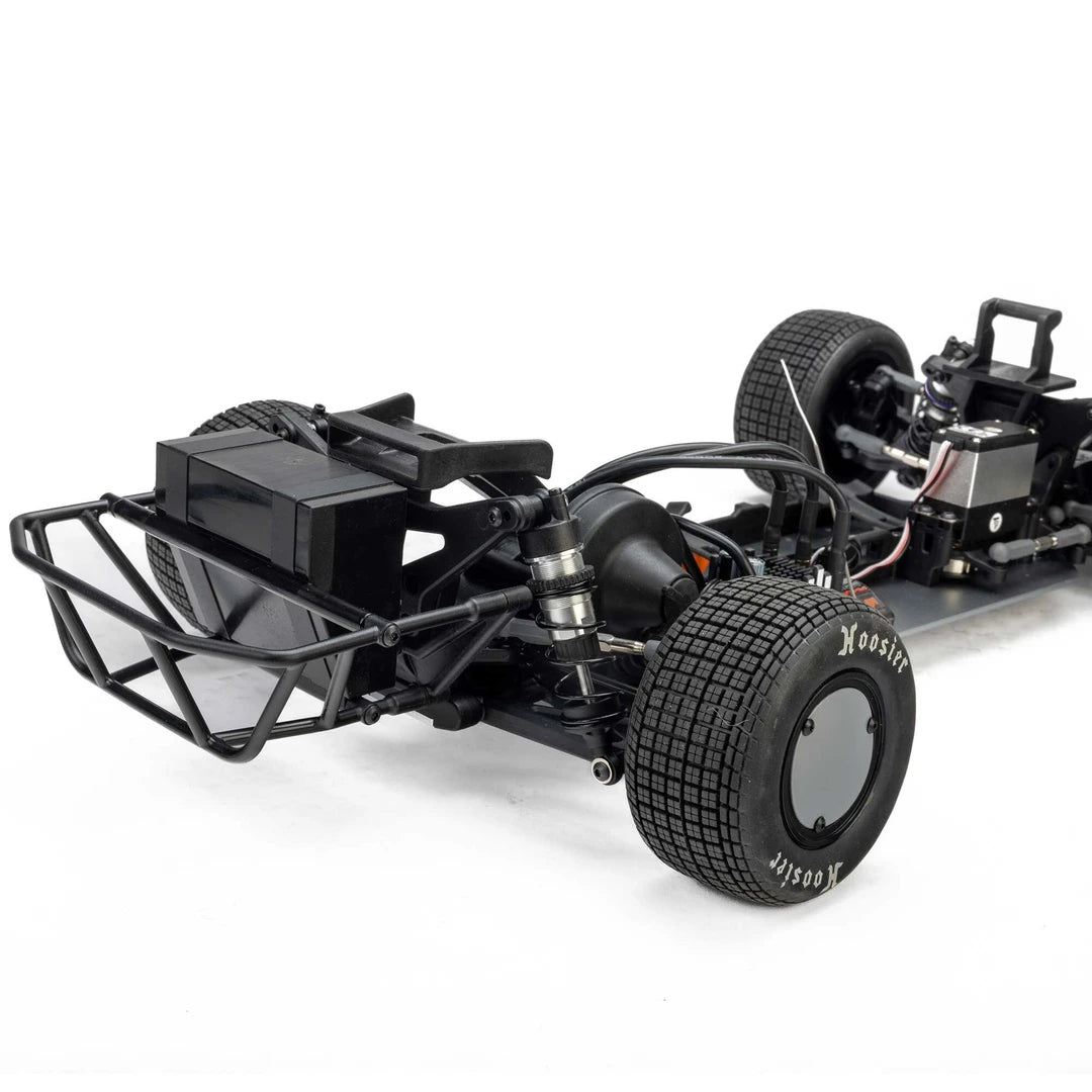 Losi 22S Dirt Late Model 1/10 2WD Dirt Oval RTR, Green
