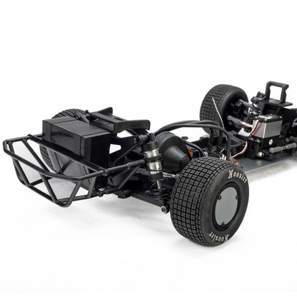 Losi 22S Dirt Late Model 1/10 2WD Dirt Oval RTR, Green