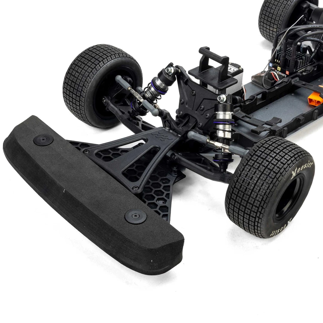 Losi 22S Dirt Late Model 1/10 2WD Dirt Oval RTR, Green