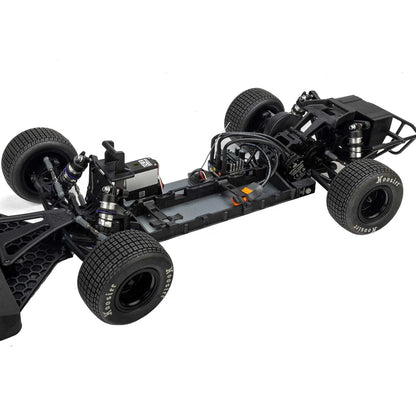 Losi 22S Dirt Late Model 1/10 2WD Dirt Oval RTR, Green
