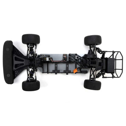 Losi 22S Dirt Late Model 1/10 2WD Dirt Oval RTR, Green