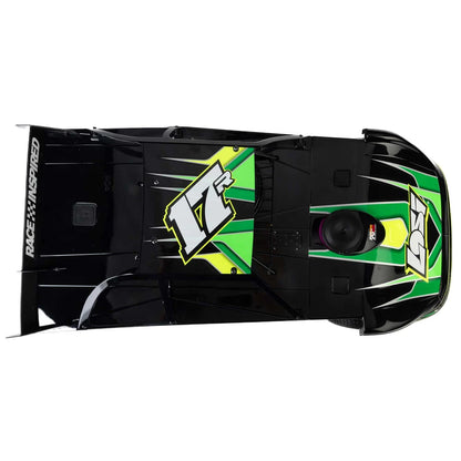 Losi 22S Dirt Late Model 1/10 2WD Dirt Oval RTR, Green