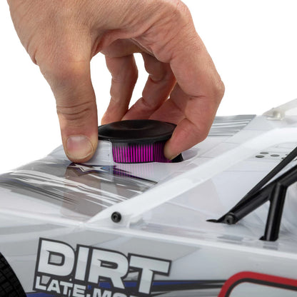 Losi 22S Dirt Late Model 1/10 2WD Dirt Oval RTR, Green