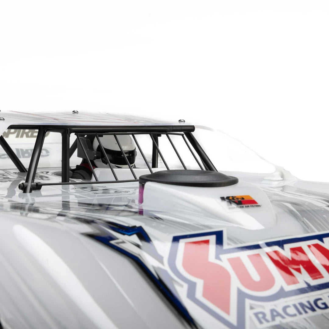 Losi 22S Dirt Late Model 1/10 2WD Dirt Oval RTR with Battery and Charger, Summit Racing