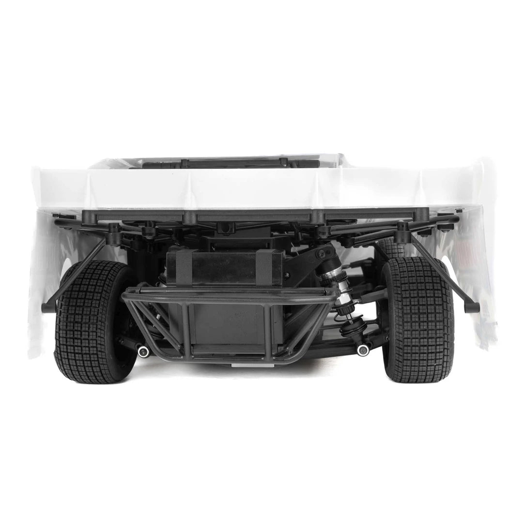 Losi 22S Dirt Late Model 1/10 2WD Dirt Oval RTR with Battery and Charger, Summit Racing