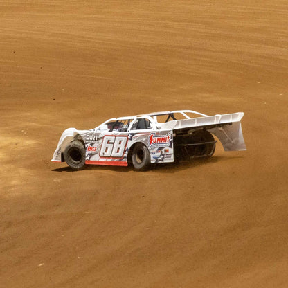 Losi 22S Dirt Late Model 1/10 2WD Dirt Oval RTR, Green