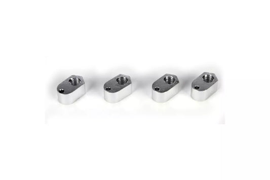 Losi Side Cage Nut Inserts 4pcs