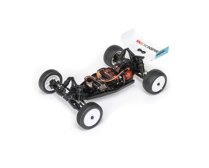 Losi Mini-B 1/16 Brushless 2WD Buggy RTR, Blue, LOS01024T2