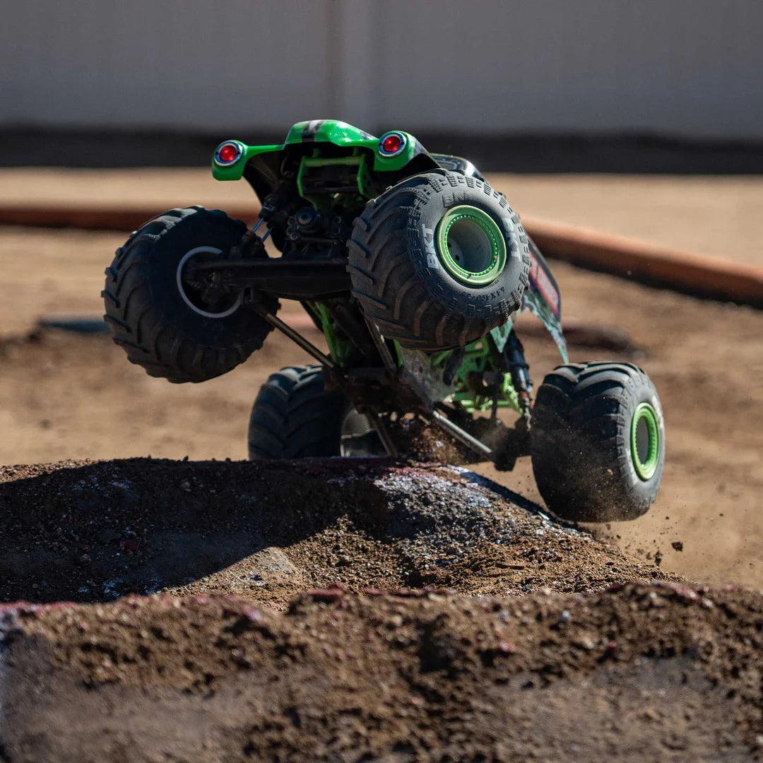 Losi LMT 2.0 Grave Digger Solid Axle 4x4 Monster Truck, RTR, LOS04028T1
