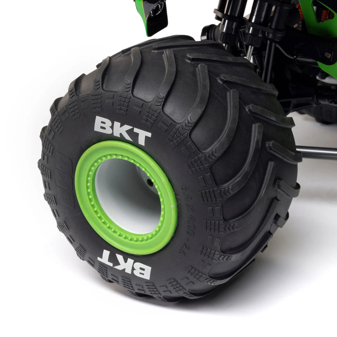 Losi LMT 2.0 Grave Digger Solid Axle 4x4 Monster Truck, RTR, LOS04028T1