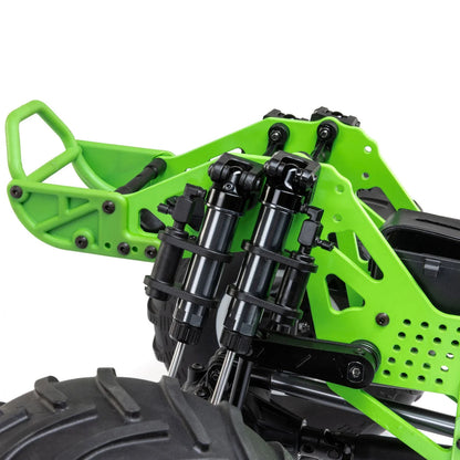 Losi LMT 2.0 Grave Digger Solid Axle 4x4 Monster Truck, RTR, LOS04028T1