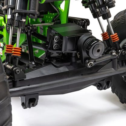 Losi LMT 2.0 Grave Digger Solid Axle 4x4 Monster Truck, RTR, LOS04028T1