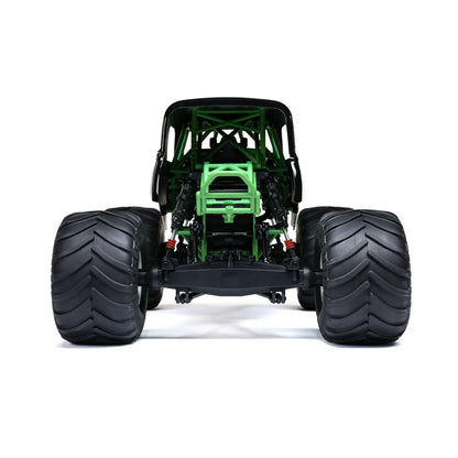 Losi LMT 2.0 Grave Digger Solid Axle 4x4 Monster Truck, RTR, LOS04028T1