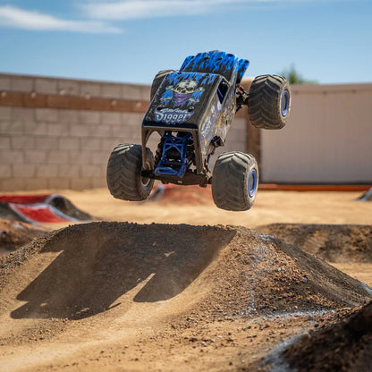 Losi LMT 2.0 Son-Uva Digger Solid Axle 4x4 Monster Truck, RTR, LOS04028T2