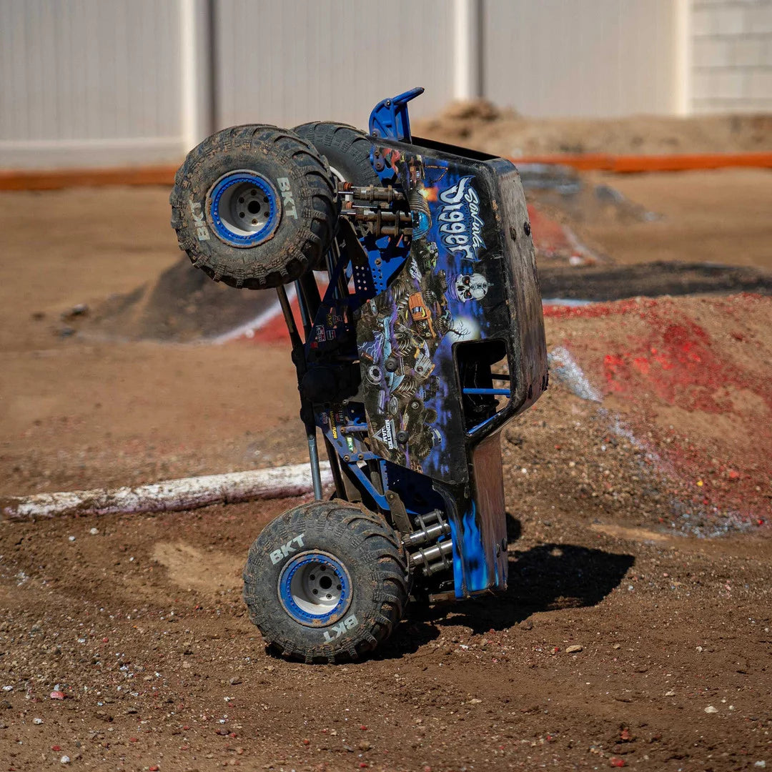 Losi LMT 2.0 Son-Uva Digger Solid Axle 4x4 Monster Truck, RTR, LOS04028T2