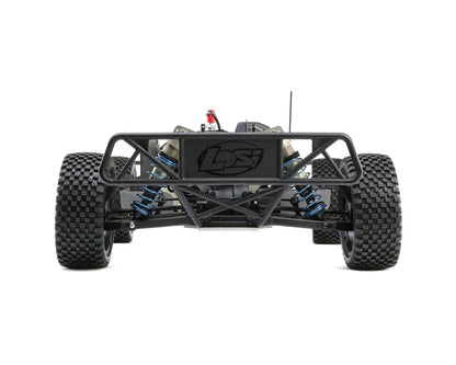 Losi 5ive-T 2.0 V2 1/5 Short Course Truck BND, Blue, LOS05014V2T1