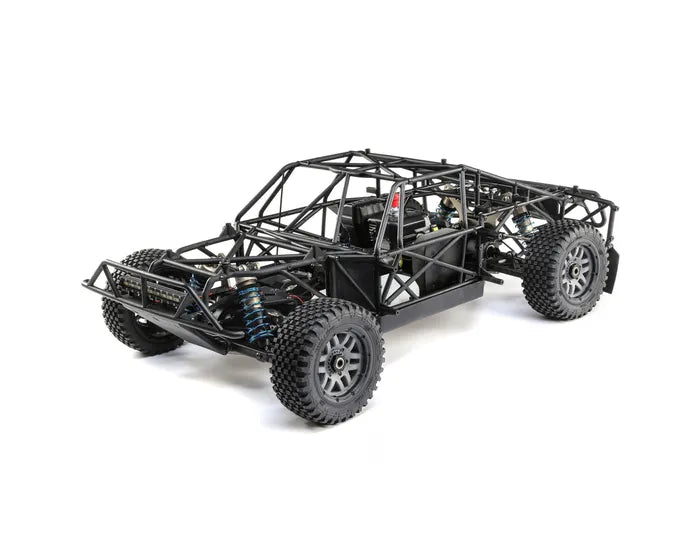 Losi 5ive-T 2.0 V2 1/5 Short Course Truck BND, Blue, LOS05014V2T1