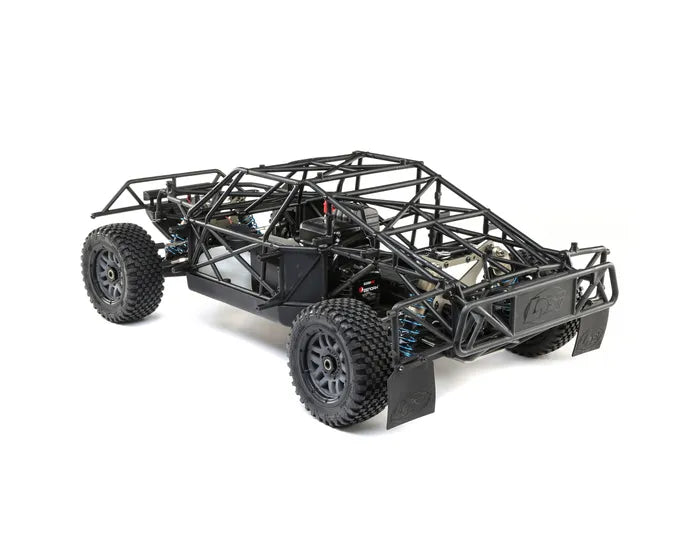 Losi 5ive-T 2.0 V2 1/5 Short Course Truck BND, Blue, LOS05014V2T1