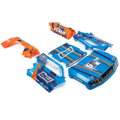 Losi 5IVE-TE 3.0 1/5 Electric 4WD Desert Truck, RTR