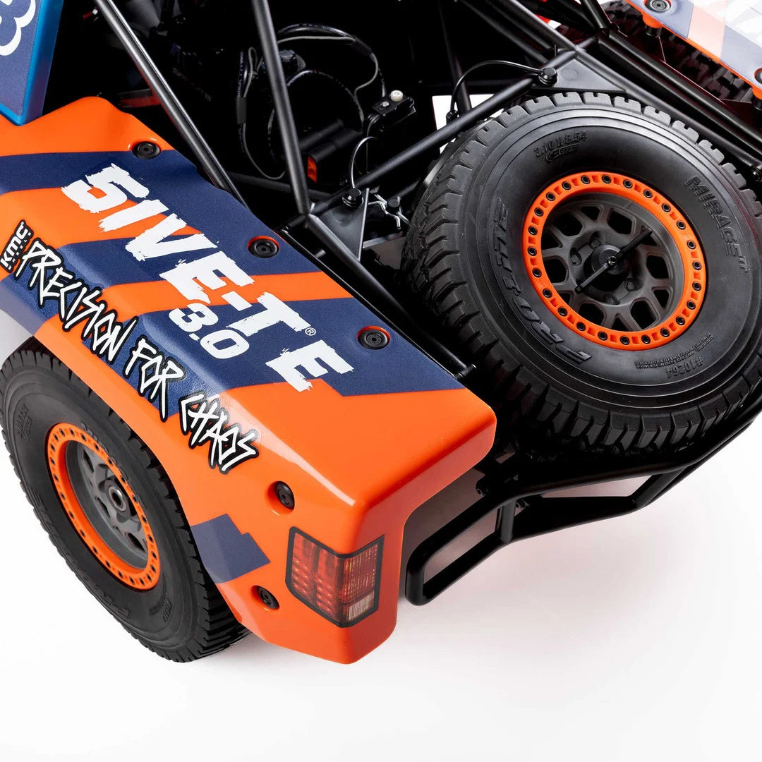 Losi 5IVE-TE 3.0 1/5 Electric 4WD Desert Truck, RTR