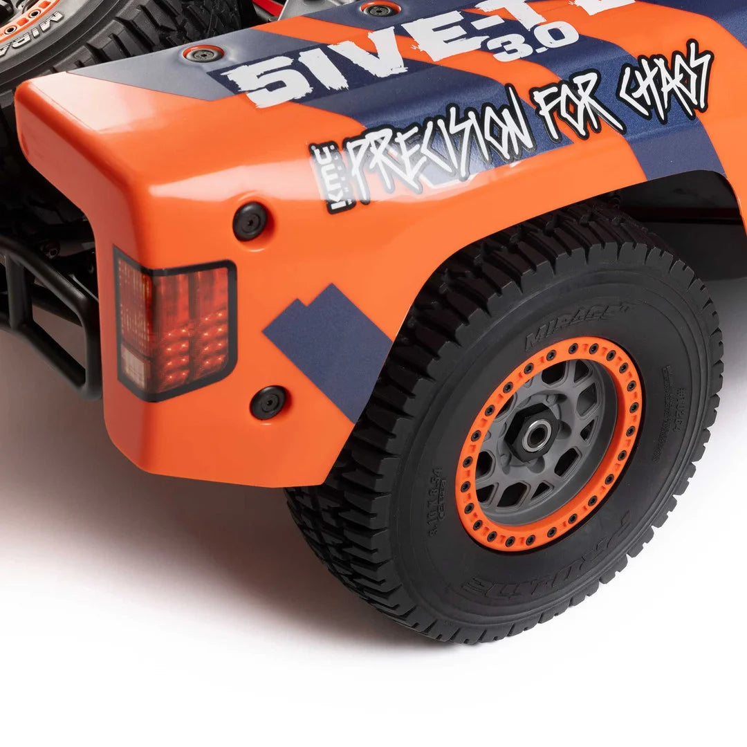 Losi 5IVE-TE 3.0 1/5 Electric 4WD Desert Truck, RTR