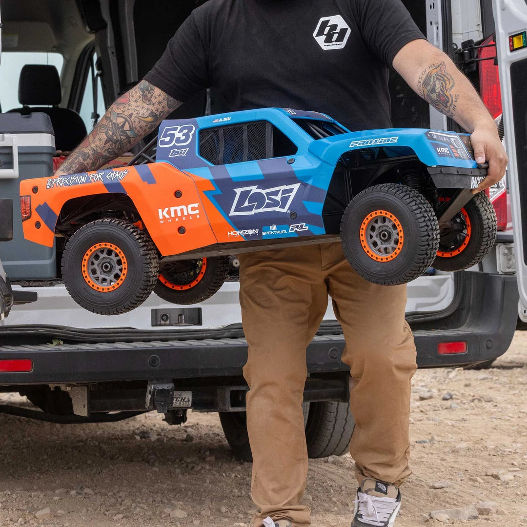 Losi 5IVE-TE 3.0 1/5 Electric 4WD Desert Truck, RTR