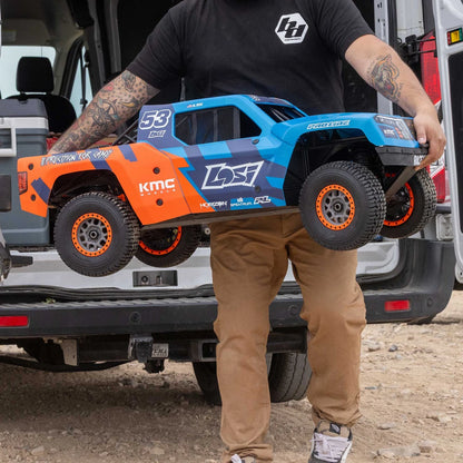 Losi 5IVE-TE 3.0 1/5 Electric 4WD Desert Truck, RTR