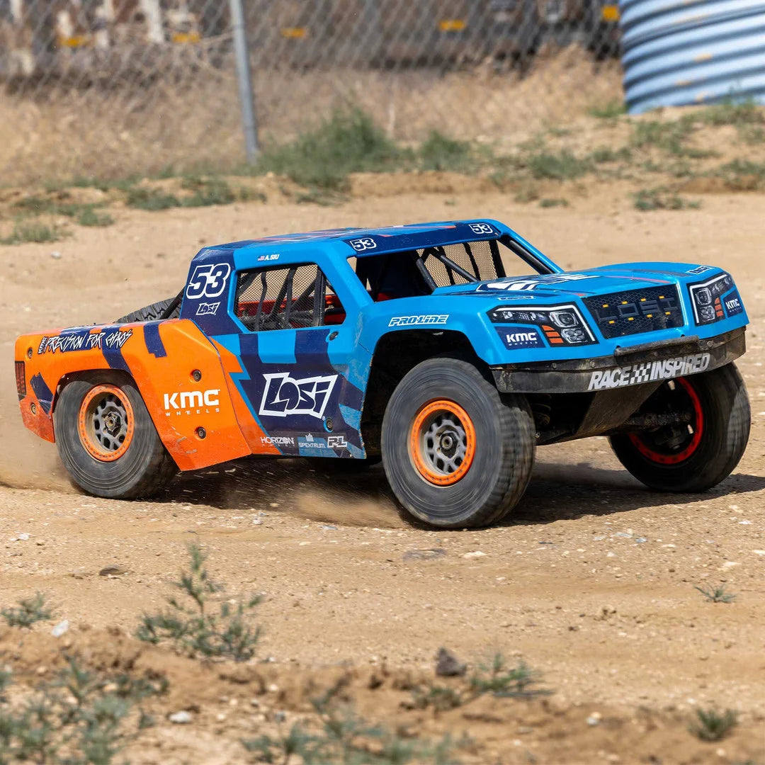 Losi 5IVE-TE 3.0 1/5 Electric 4WD Desert Truck, RTR