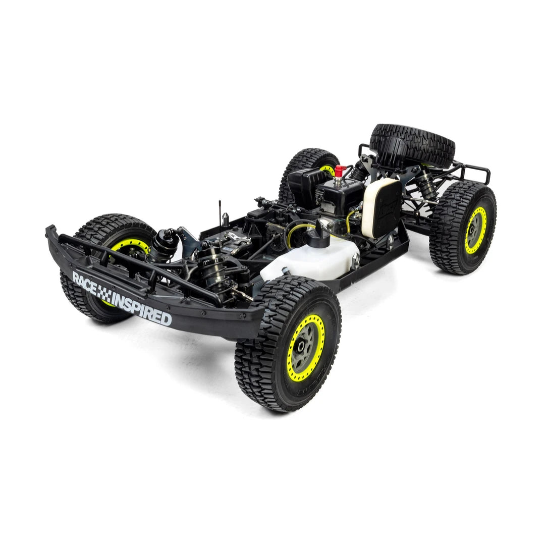 Losi 5IVE-TG 3.0 1/5 4WD Gas Desert Truck, RTR