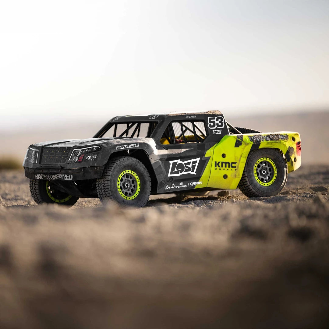 Losi 5IVE-TG 3.0 1/5 4WD Gas Desert Truck, RTR
