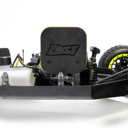 Losi 5IVE-TG 3.0 1/5 4WD Gas Desert Truck, RTR