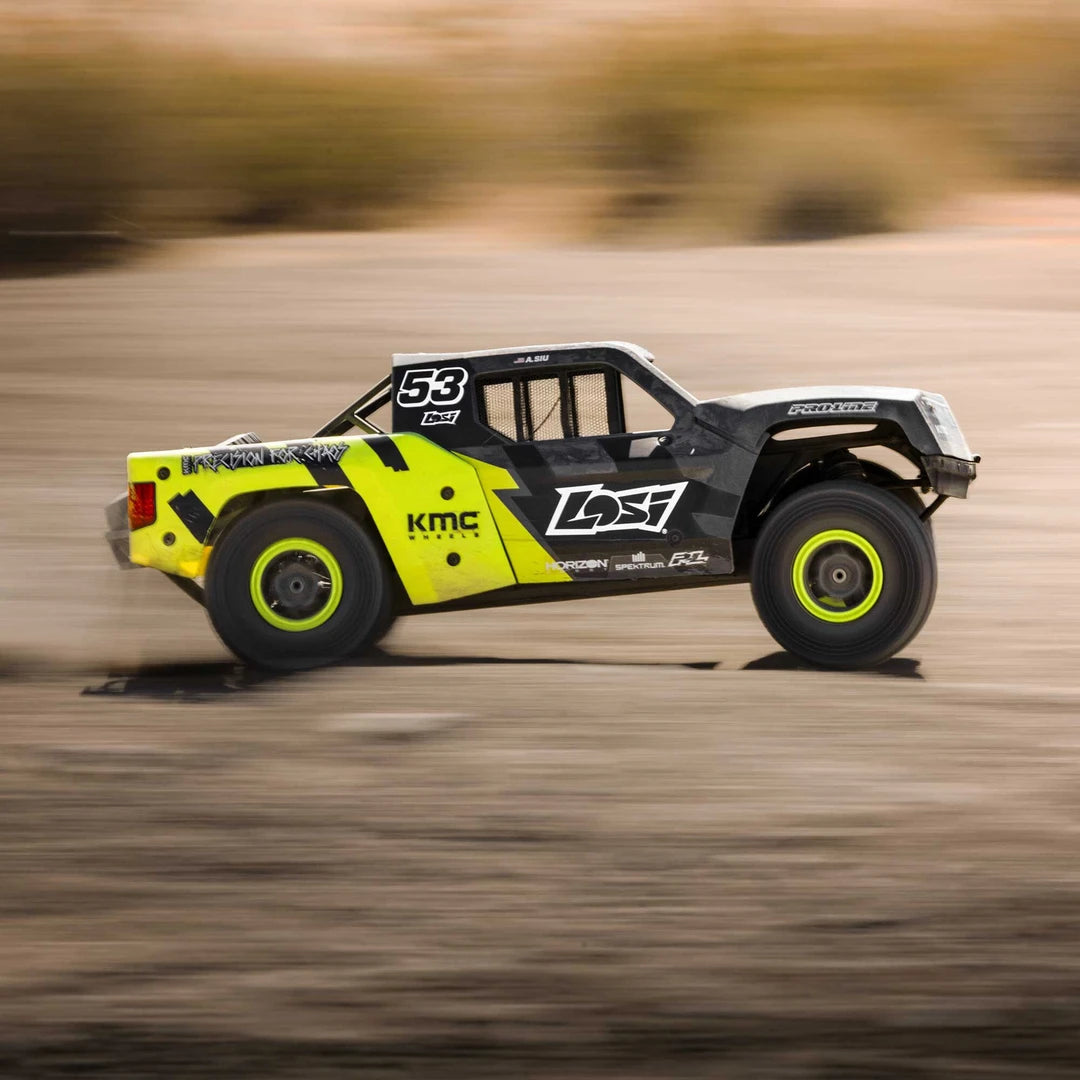Losi 5IVE-TG 3.0 1/5 4WD Gas Desert Truck, RTR