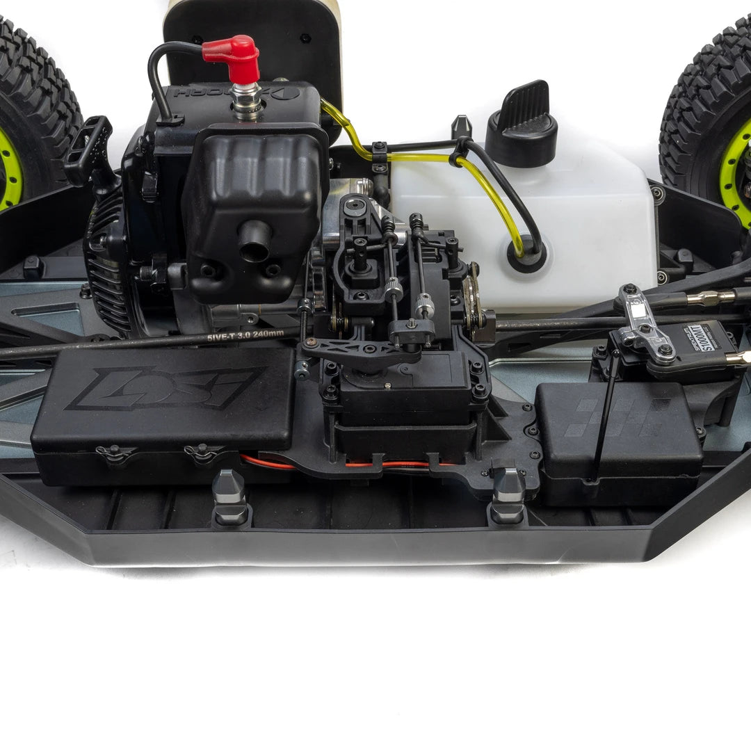 Losi 5IVE-TG 3.0 1/5 4WD Gas Desert Truck, RTR