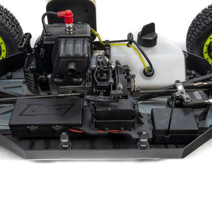 Losi 5IVE-TG 3.0 1/5 4WD Gas Desert Truck, RTR