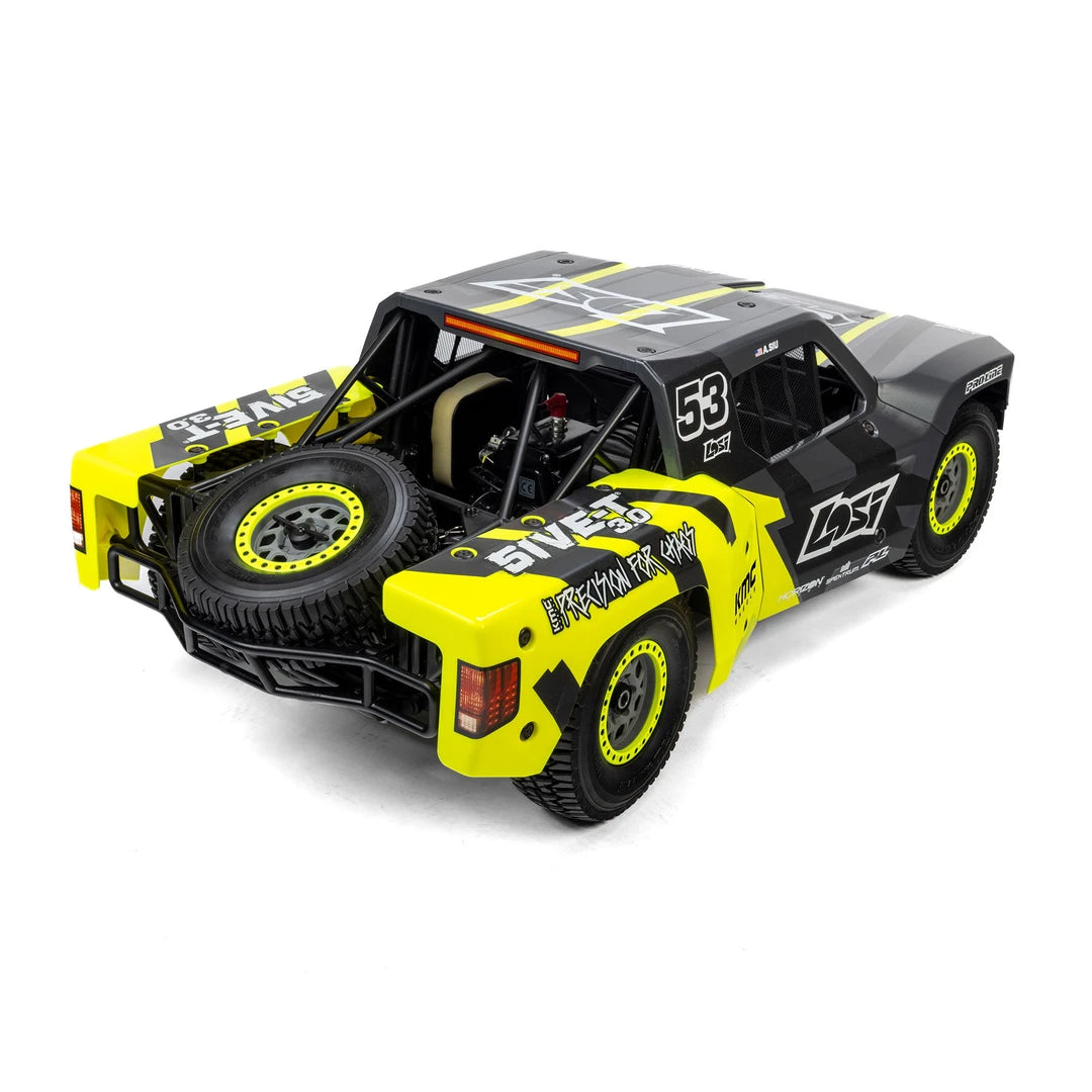 Losi 5IVE-TG 3.0 1/5 4WD Gas Desert Truck, RTR