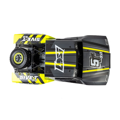 Losi 5IVE-TG 3.0 1/5 4WD Gas Desert Truck, RTR
