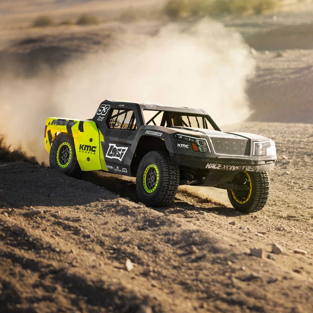 Losi 5IVE-TG 3.0 1/5 4WD Gas Desert Truck, RTR