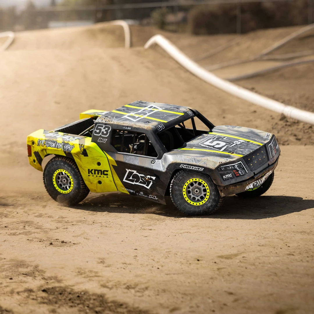 Losi 5IVE-TG 3.0 1/5 4WD Gas Desert Truck, RTR