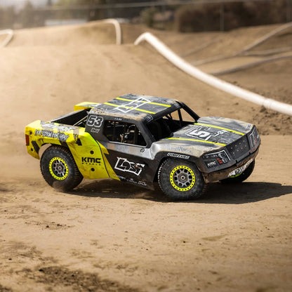 Losi 5IVE-TG 3.0 1/5 4WD Gas Desert Truck, RTR