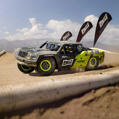 Losi 5IVE-TG 3.0 1/5 4WD Gas Desert Truck, RTR