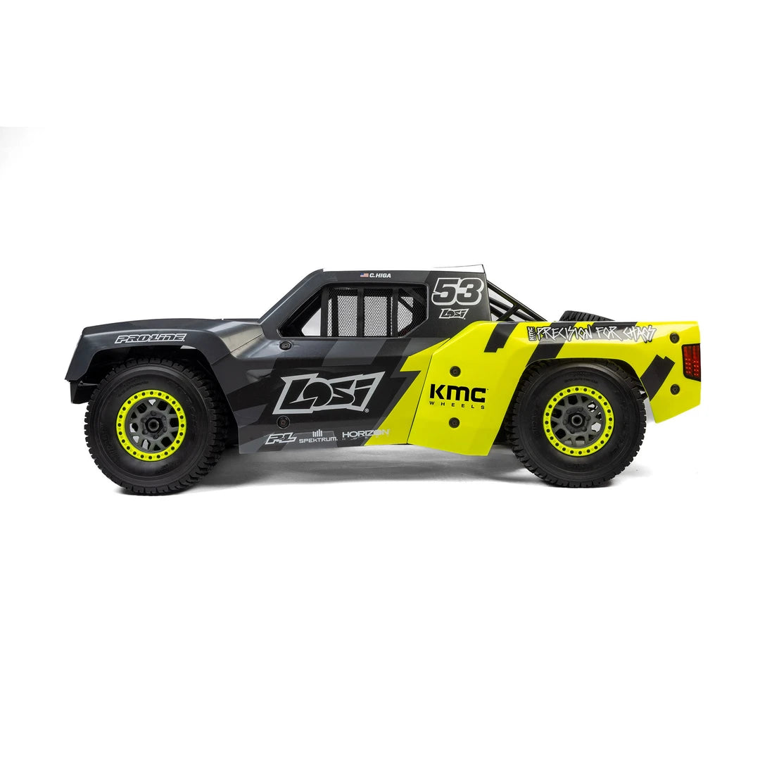 Losi 5IVE-TG 3.0 1/5 4WD Gas Desert Truck, RTR