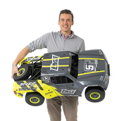 Losi 5IVE-TG 3.0 1/5 4WD Gas Desert Truck, RTR