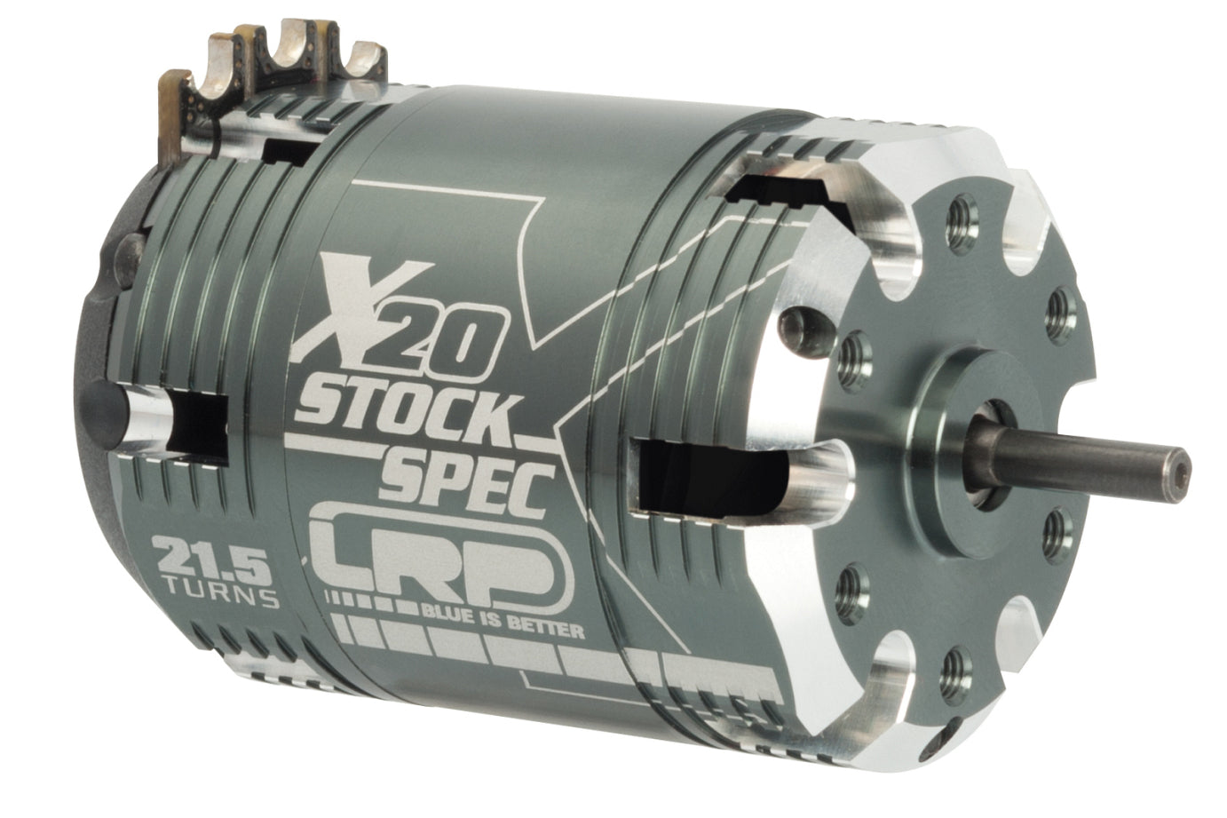 LRP Vector X20 Brushless Motor StockSpec - 21.5 LRP-50864