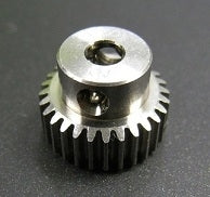 64 Pitch Titanium Pinion 25T